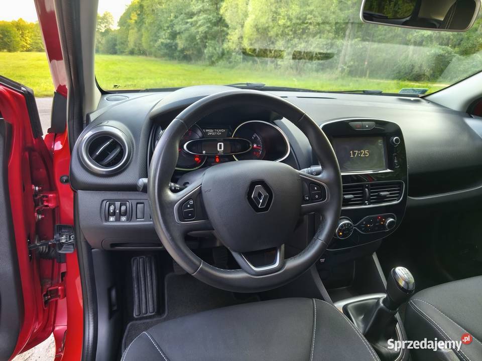 Renault Clio 2WŁ Salon Serwis ASO Przebieg 62 radio mazowieckie Czosnów