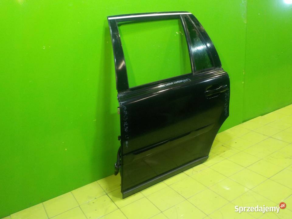 VOLVO XC90 I LIFT 24 D5 10r 5D drzwi lewe tyl Suków