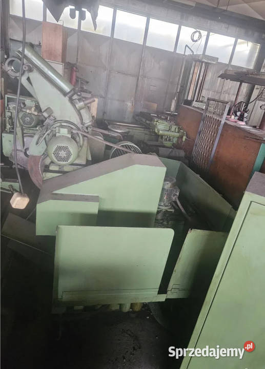 Szlifierka do walkow 1600 Częstochowa