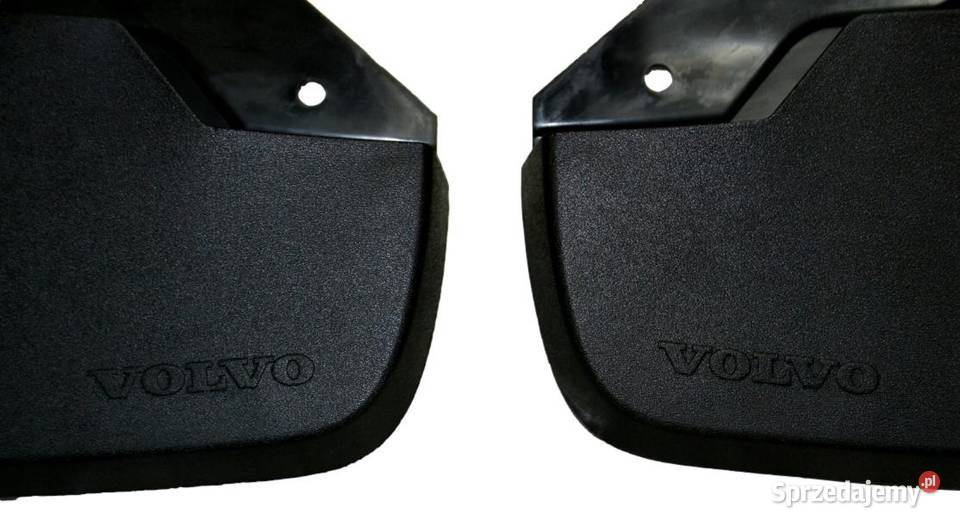 VOLVO XC40 chlapacze przednie komplet przod OE Bielany Wrocławskie sprzedam