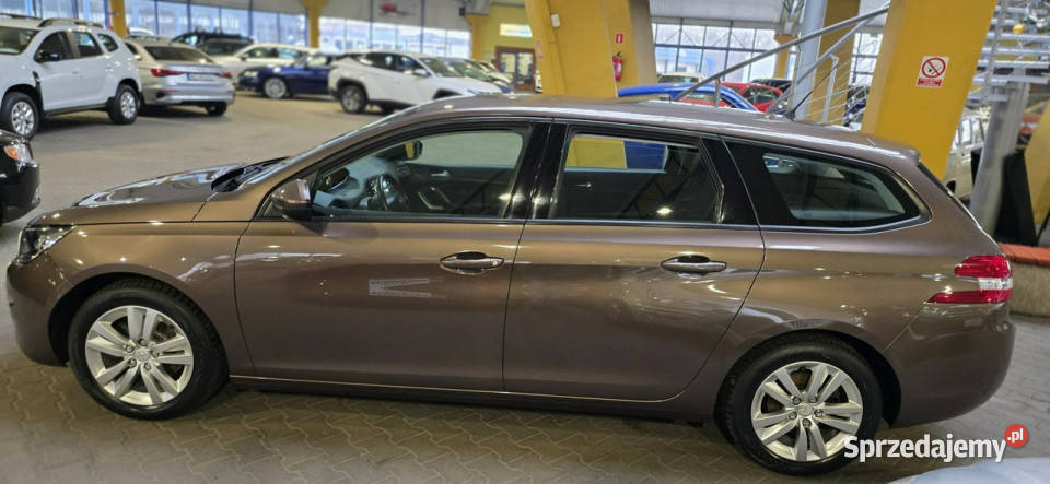 Peugeot 308 20142015 Rczna Gwarancja T9 20142021