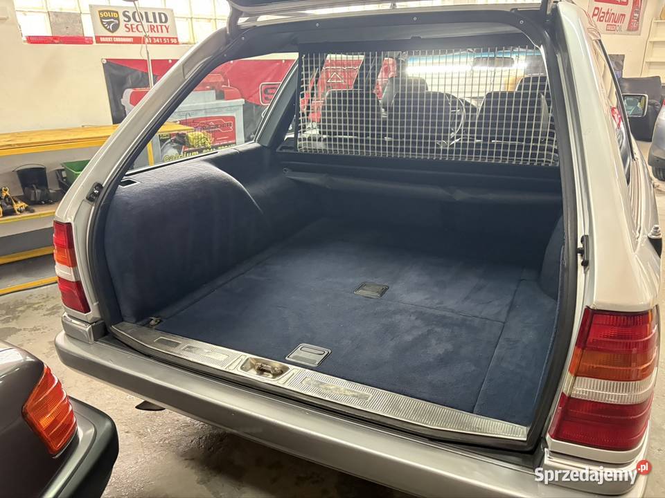 Mercedes W124 S124 20 Benzyna E200 Kombi Kielce