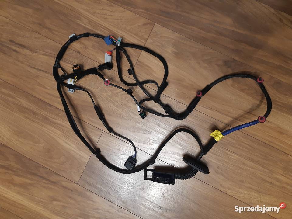 Wiązka drzwi prawy przód Hyundai Kona I Wałbrzych