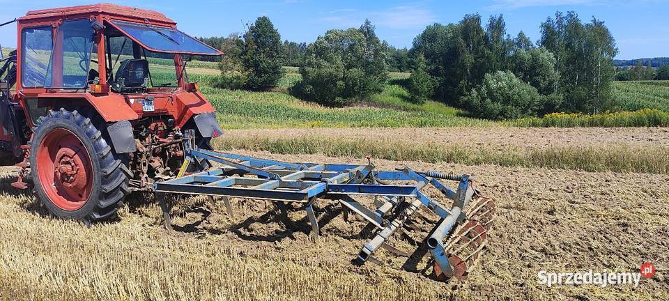 Agregat ścierniskowy rabe werk Kraśnik