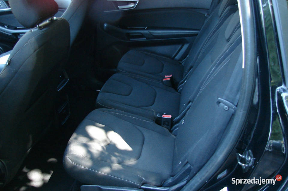 Ford S 20 TDCI 150 Automat Titanium II 2015 garażowany Piła