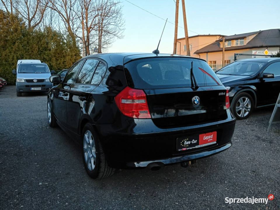 BMW 118 E87 20042013 komputer pokładowy Janów Lubelski