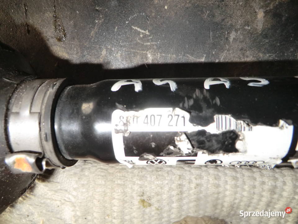 półoś a4 a5 20 lewa małopolskie Krzeszowice sprzedam