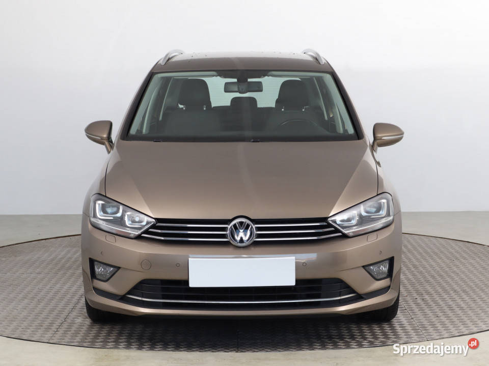 VW Golf Sportsvan 14 TSI Samochody osobowe Bielany Wrocławskie