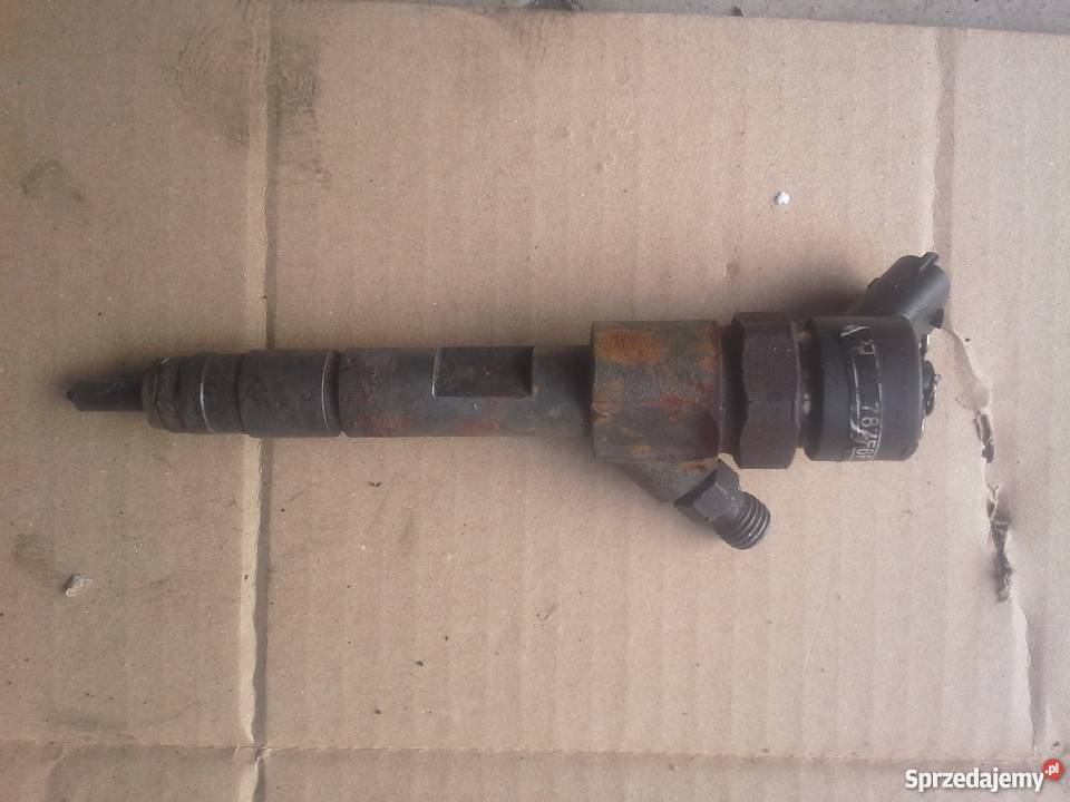 NISSAN PRIMERA p12 19dci wtryski wtryskiwacze Motoryzacja Dębno sprzedam