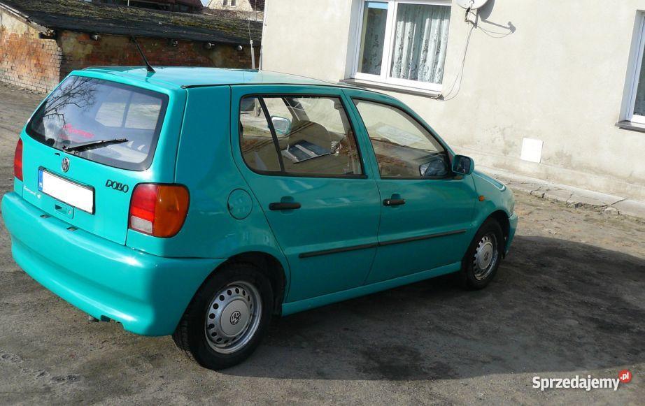 Volkswagen wspomaganie kierownicy Szlichtyngowa sprzedam