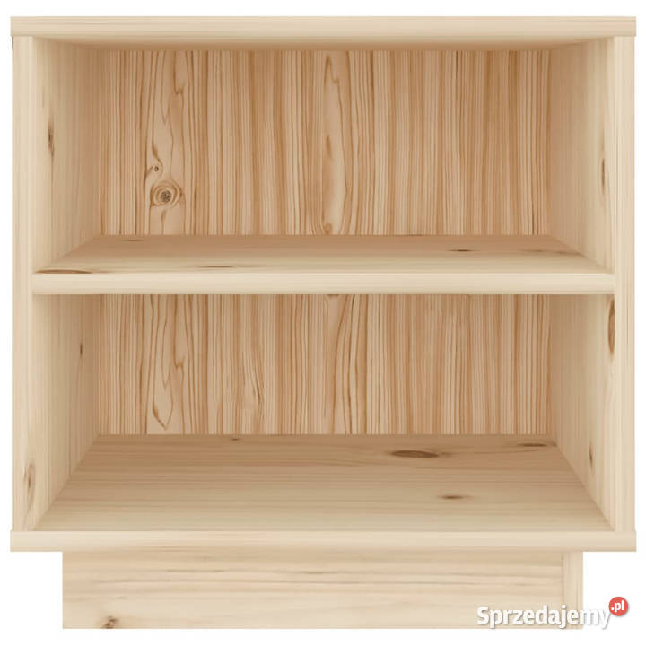 Szafka nocna 40x34x40 lite drewno sosnowe Warszawa
