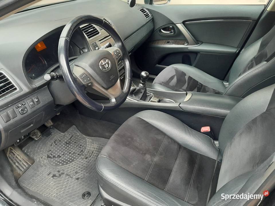 Toyota Avensis 184000km