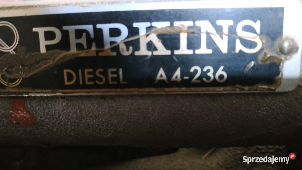 Kombajn zbożowy Massey Ferguson 187 stan idealny Skaryszew