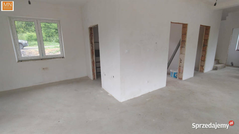 sprzedaży domu wolnostojącego Dobra 150m2 mieszkalny Sprzedaż