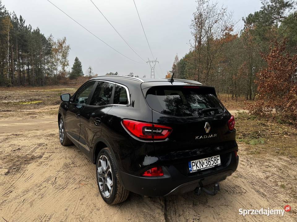 Renault Kadjar Polski Salon Głodno