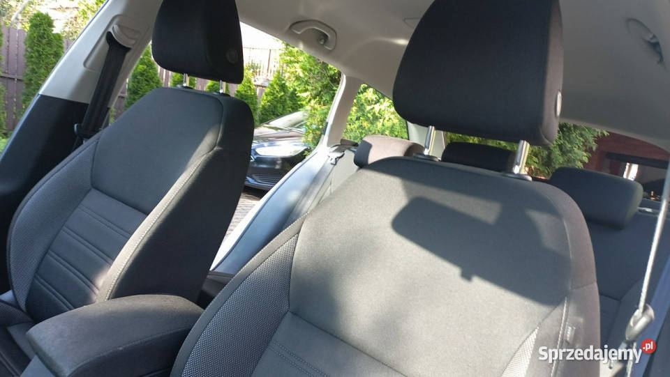 koda Octavia REZERWACJA DSG Podgrzewane fotele i podgrzewane fotele Gdańsk sprzedam