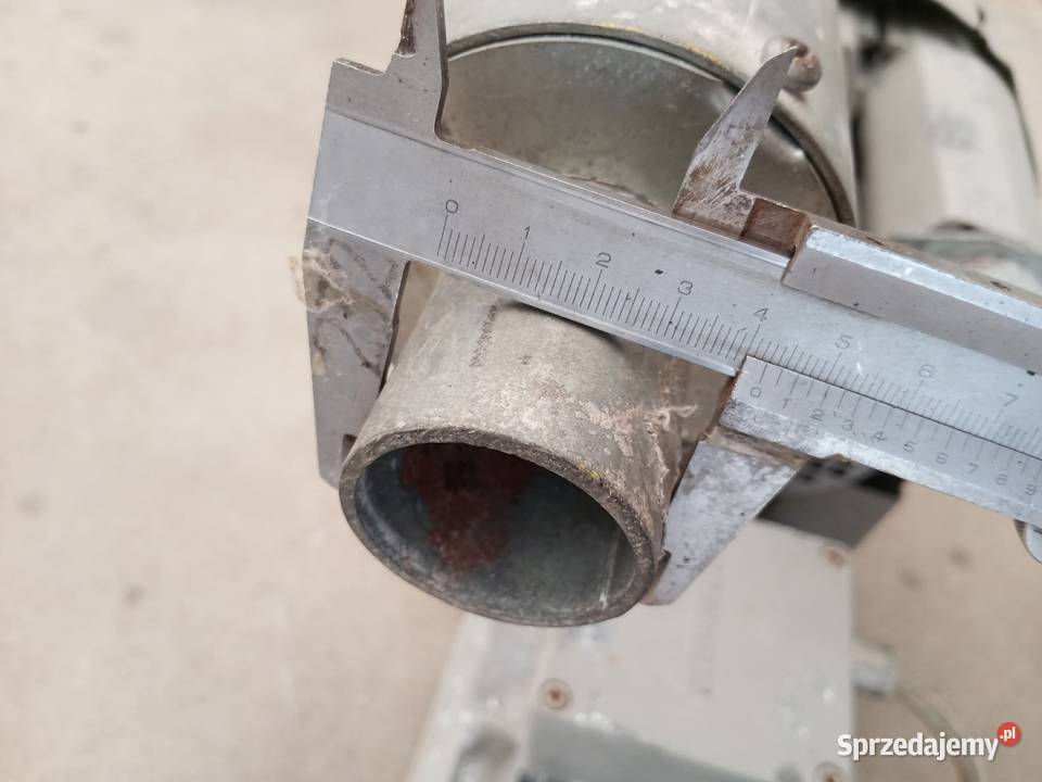 Wentylator boczno kanałowy 3kW