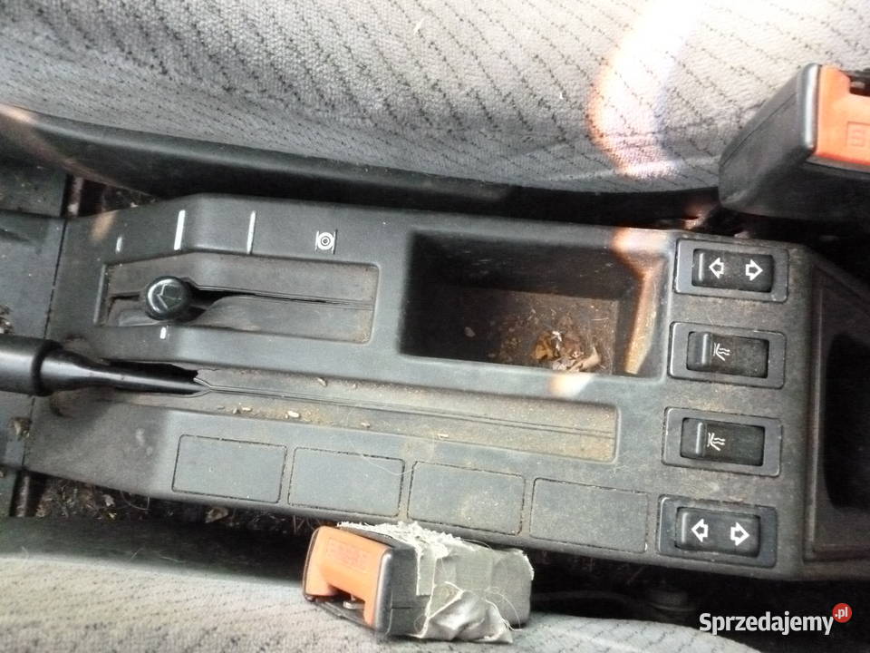 Citroen Bx 17 Tzdt Break Mława