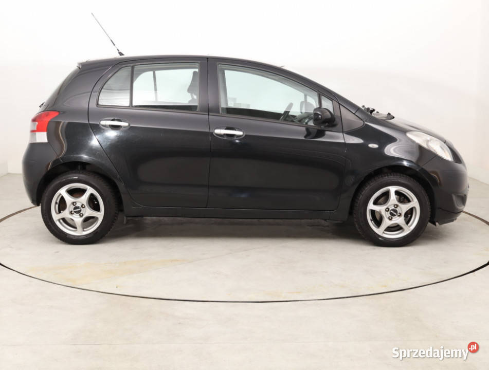 Toyota Yaris 133 Dual VVTi Bielany Wrocławskie