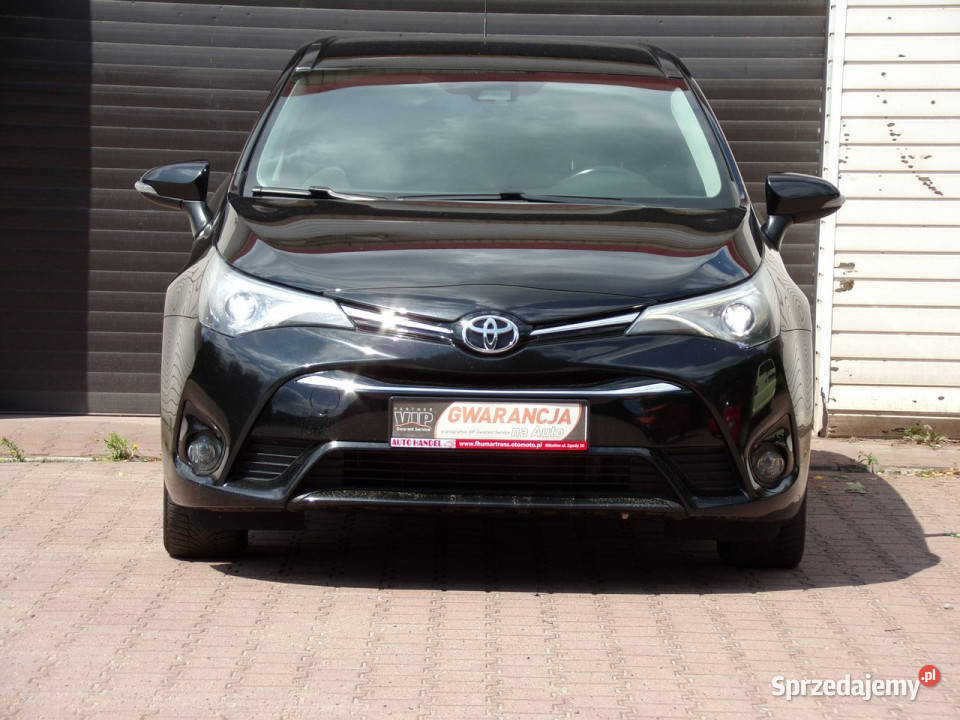 Toyota Avensis BI LED Edition S Navi 20 143 2017 4/5 Mikołów