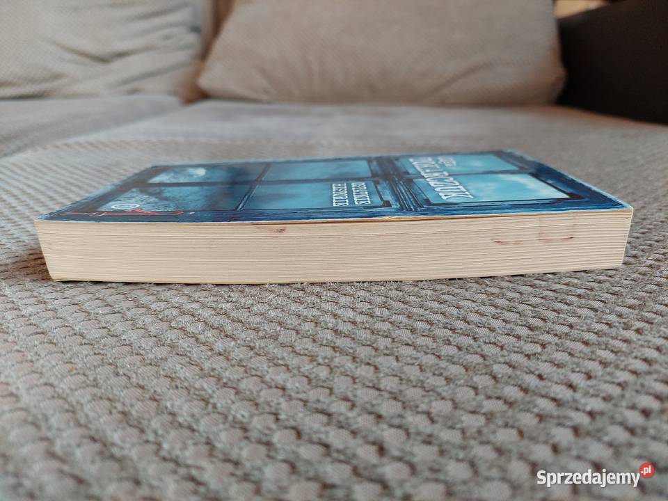 Olga Tokarczuk Ostatnie historie miękka Kraków