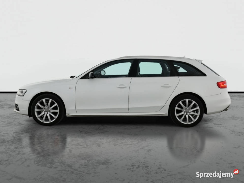 Audi A4 20 TDI śląskie