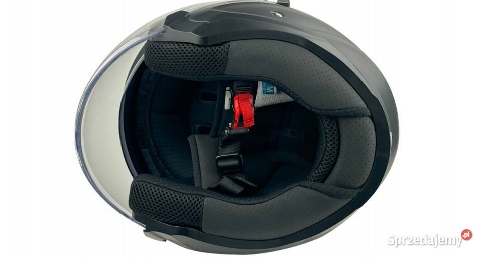 KASK MOTOCYKLOWY OTWARTY NAXA S30 Z Sosnowiec