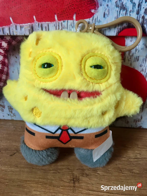 Brelok Sponge Bob