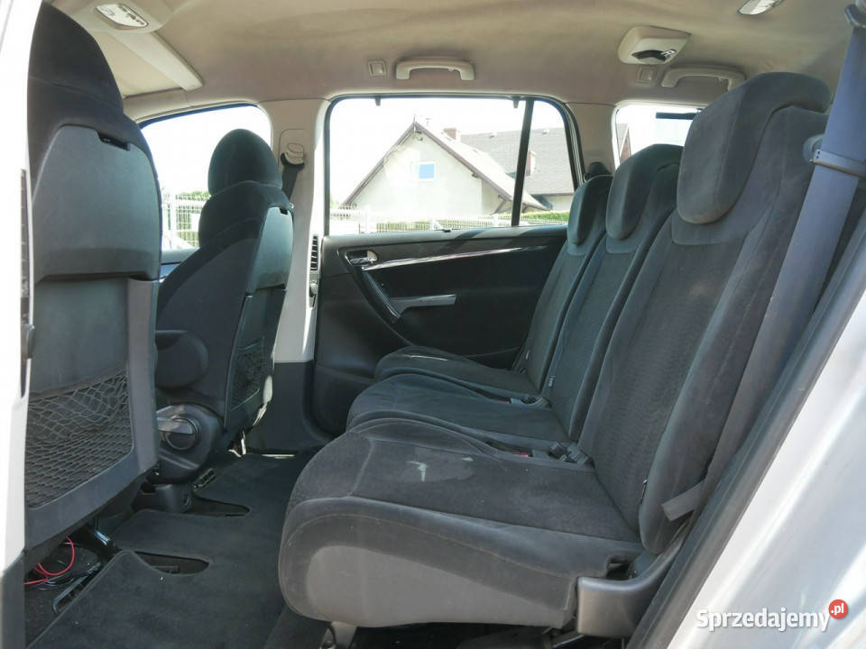 Citroen C4 Grand Picasso 20HDI 136 Eu4 7 osób czujnik deszczu Goczałkowice-Zdrój