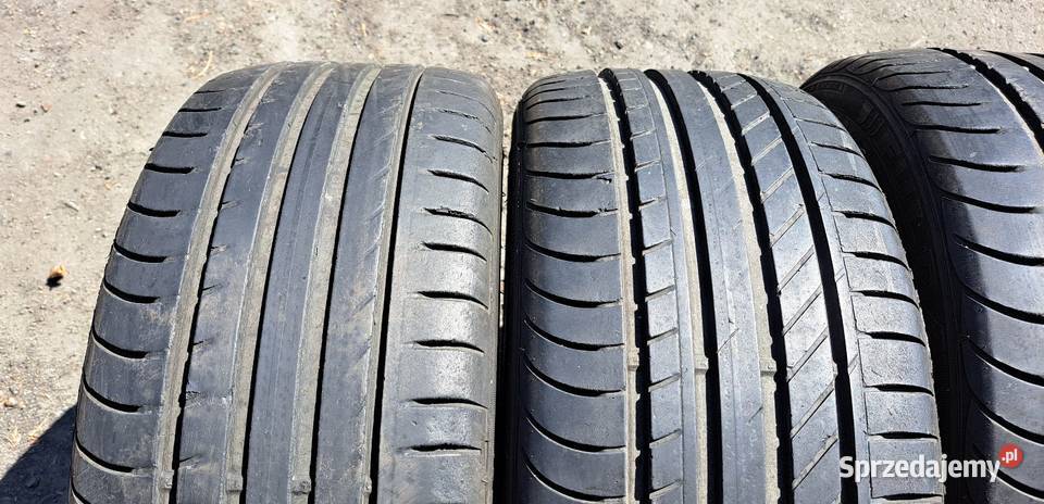 Opony letnie Fulda 20545 R16 Pyrzyce