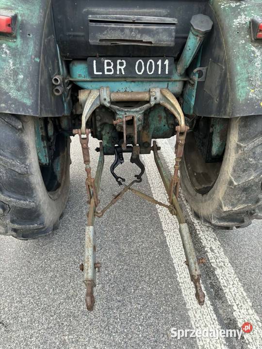 Ciągnik ltz 4 cylindrowy wspomaganie Skrzynia biegów Manualna Puławy