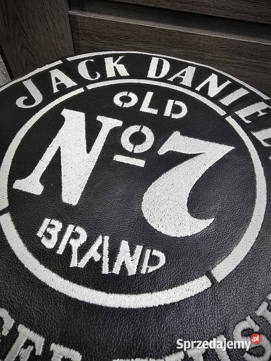 JACK DANIELS KRZESŁA HOKER Tarnowiec