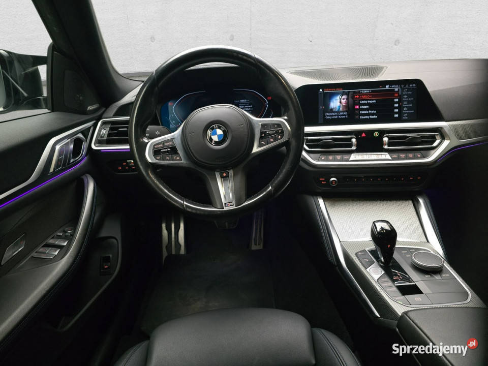 BMW 420 G22G23G82 2020 Komorniki sprzedam