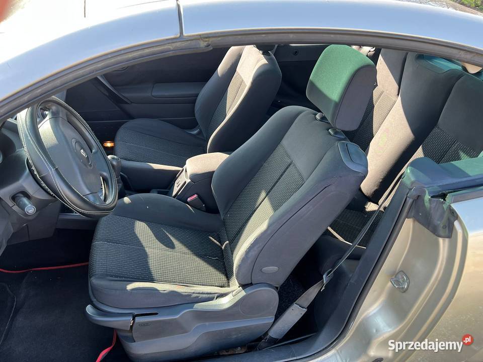 Renault Megane Cabrio 16 manualna Sokołów Podlaski sprzedam