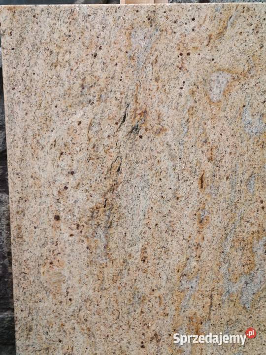 Plyta Granitowa Colonial Gold na blat 60cm Ostrów Wielkopolski