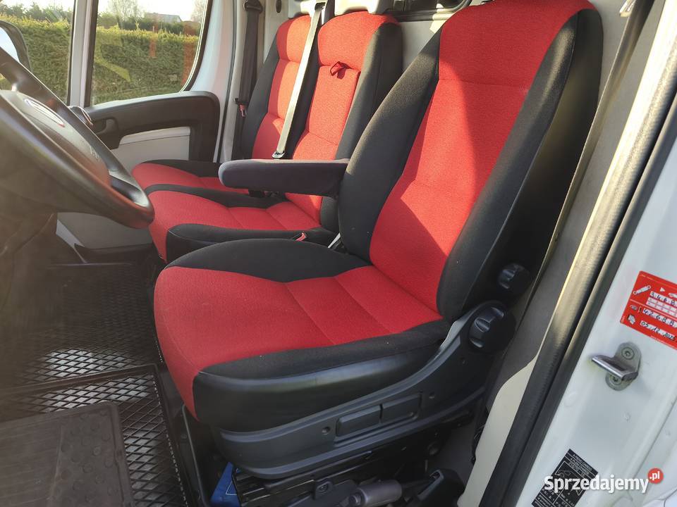 20JTD MULTIJET 115 L1H1 Bezwypadkowy Sprawny Kołobrzeg