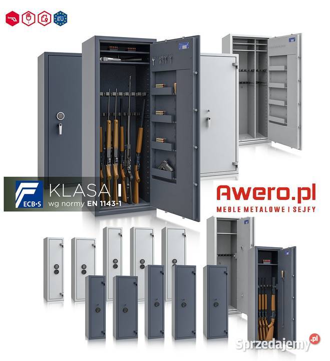 sejfy szafy na akta spełniają wymogi RODO meble Wrocław