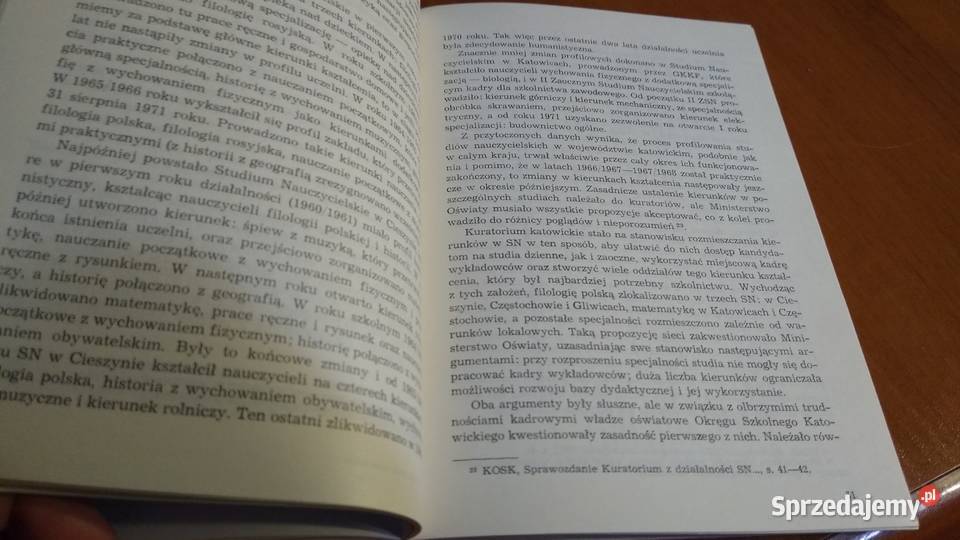 Studia nauczycielskie w województwie katowickim kompendium, repetytorium, opracowanie Gdańsk