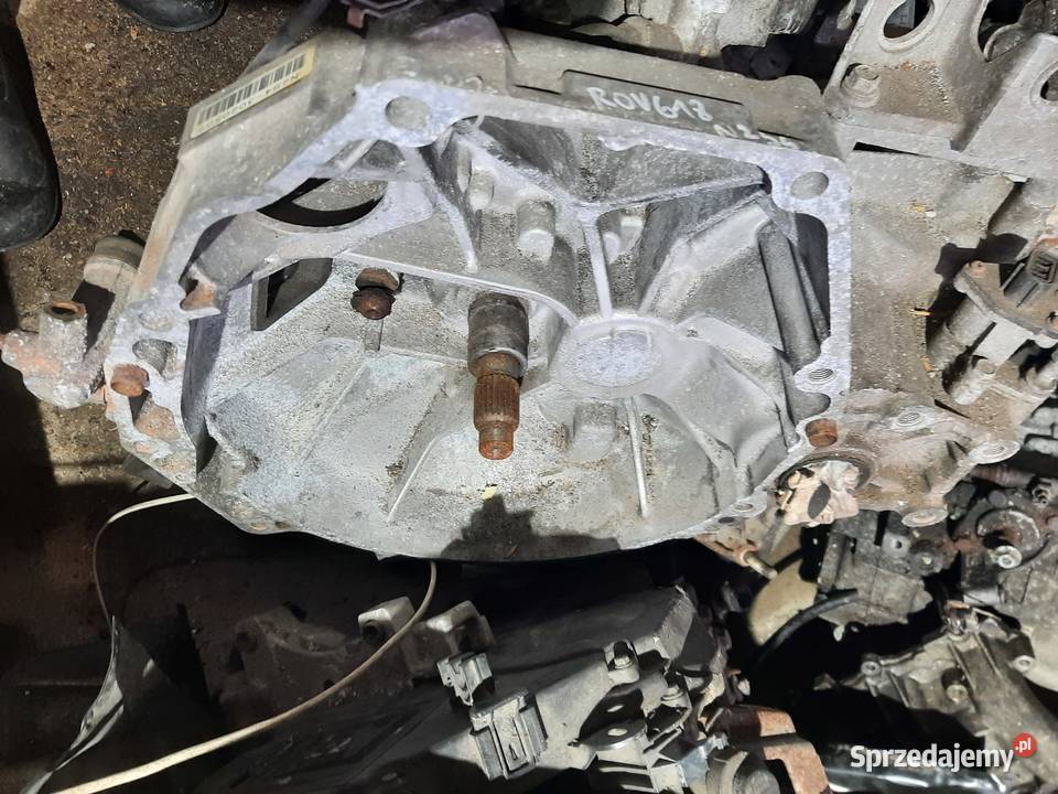 Rover 618 HONDA ACCORD V N2S4 18 16V skrzynia