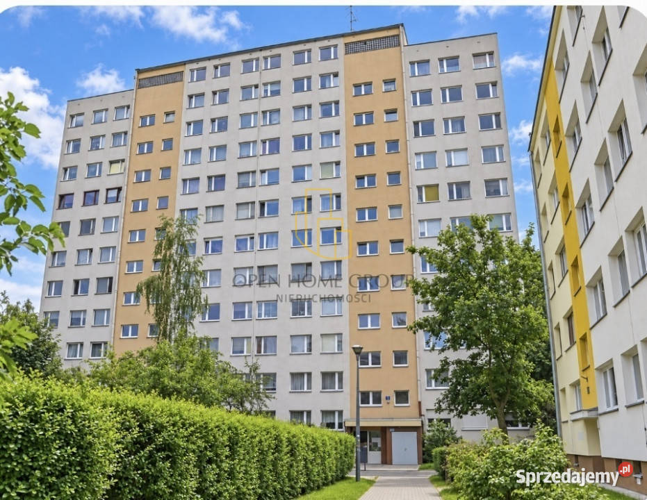 Przestronne 5 pokoi 829 m Bystrzycka sieć Wrocław