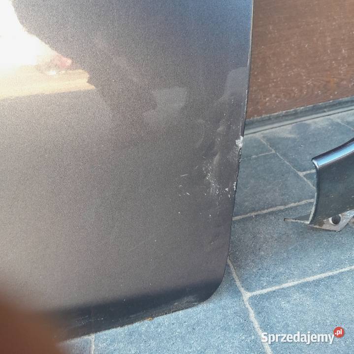 Drzwibłotnik zderzak Yaris lll Wyszków sprzedam