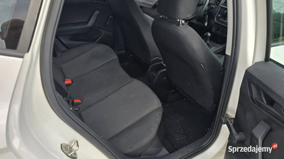 Seat Ibiza Polski Salon Fak Vat Sprawna ABS Samochody osobowe Karczew sprzedam