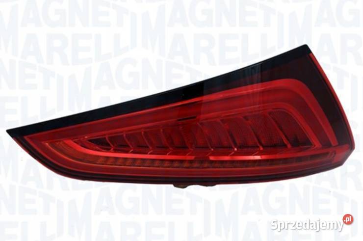 Audi Q3 1518 Lampa tylna NOWA Lampy tylne Łódź