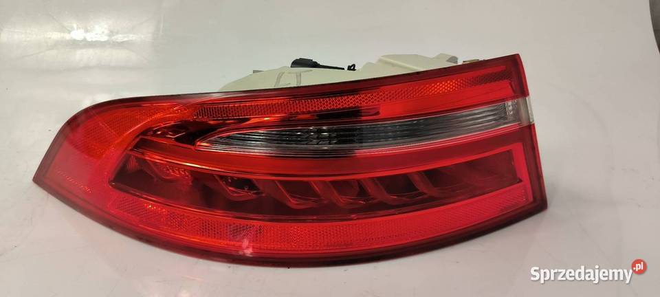 LAMPA LEWA TYŁ JAGUAR XE X760 20 D osobowe Lipno