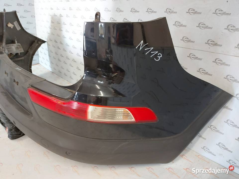 KIA SPORTAGE III 12r zderzak tył Zderzaki Kielce