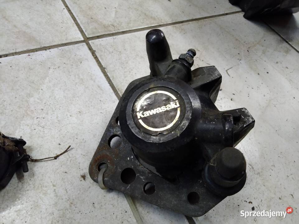Kawasaki LTD 454 części Jelenia Góra