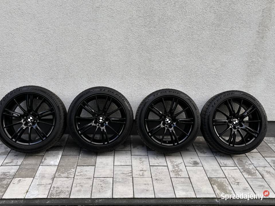 ALUFELGI KOŁA BMW ORYGINALNE STYLING 193 ZIMOWE Konstantynów Łódzki