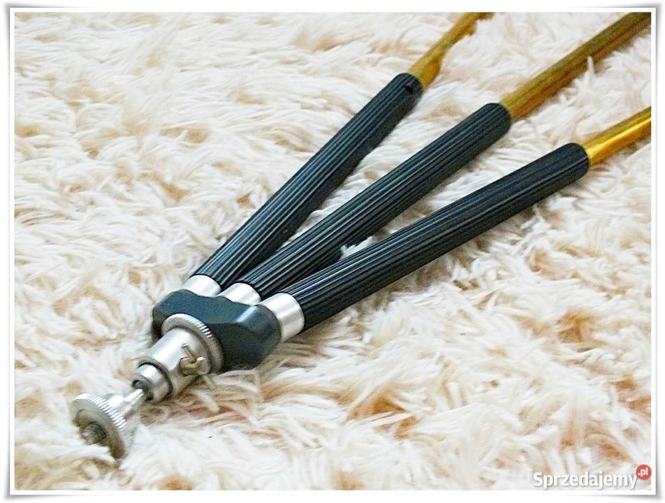 Statyw stojak teleskopowy na aparat Żary