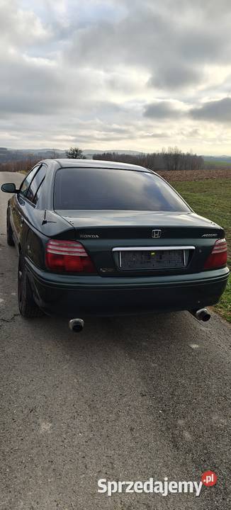 CZĘŚCI HONDA ACCORD VI 18Vtec 136 1999r Jodłowa