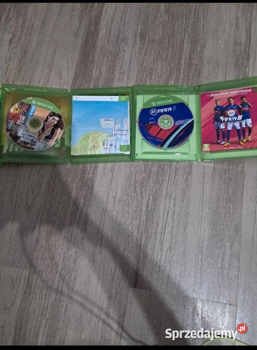 Gry do Xboxa lektor Toruń